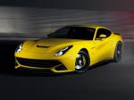 Ferrari F12berlinetta by Novitec Rosso 2012 года